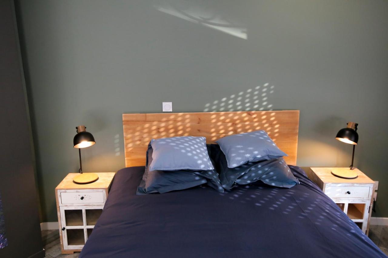 Les Champs, T2 Hypercentre Chic Et Cosy Wifi Par Sovalfi Leilighet Saint-Etienne  Eksteriør bilde